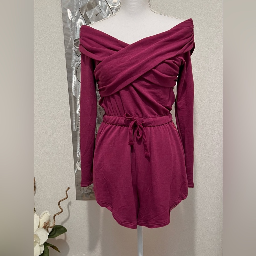 Comfy & Cute- Free People Movement-Love Spell One-Piece- NWT- Size M
